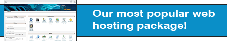 Delt hosting